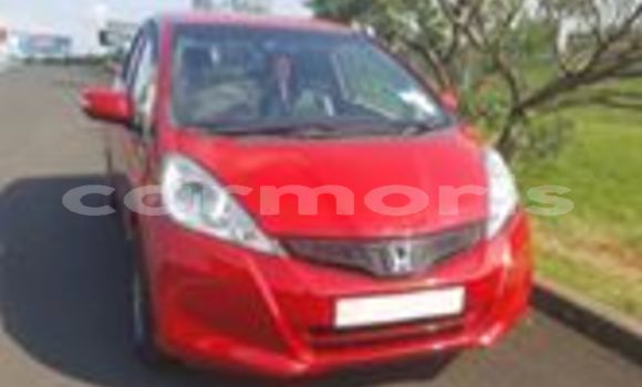 Acheter Occasion Voiture Honda fit Rouge à Port Louis, Port Louis District Acheter Occasion Voiture Honda fit Rouge à Port Louis, Port Louis District