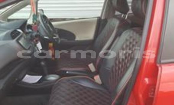 Acheter Occasion Voiture Honda fit Rouge à Port Louis, Port Louis District Acheter Occasion Voiture Honda fit Rouge à Port Louis, Port Louis District