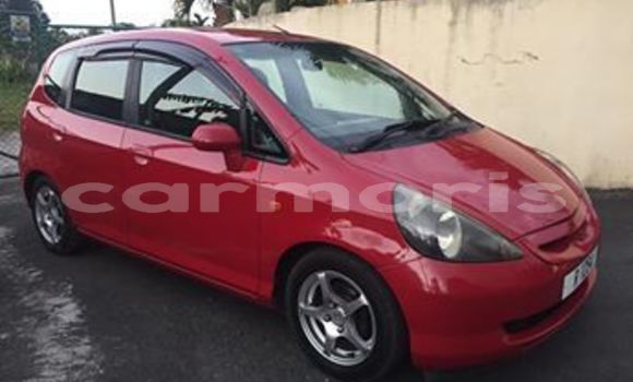 Acheter Occasion Voiture Honda Jazz Rouge à Port Louis, Port Louis District Acheter Occasion Voiture Honda Jazz Rouge à Port Louis, Port Louis District