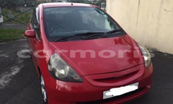 Acheter Occasion Voiture Honda Jazz Rouge à Port Louis, Port Louis District Acheter Occasion Voiture Honda Jazz Rouge à Port Louis, Port Louis District
