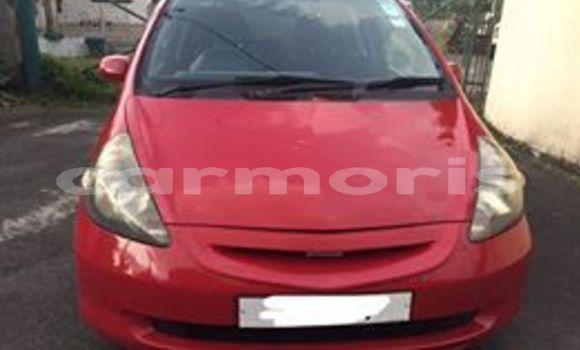 Acheter Occasion Voiture Honda Jazz Rouge à Port Louis, Port Louis District Acheter Occasion Voiture Honda Jazz Rouge à Port Louis, Port Louis District