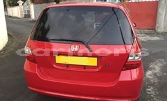 Acheter Occasion Voiture Honda Jazz Rouge à Port Louis, Port Louis District Acheter Occasion Voiture Honda Jazz Rouge à Port Louis, Port Louis District