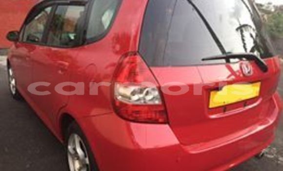 Acheter Occasion Voiture Honda Jazz Rouge à Port Louis, Port Louis District Acheter Occasion Voiture Honda Jazz Rouge à Port Louis, Port Louis District