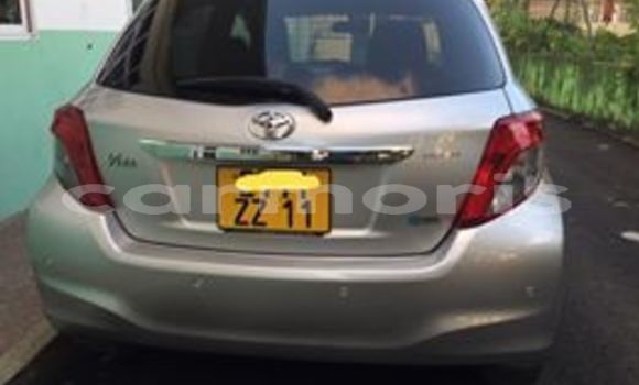 Acheter Occasion Voiture Toyota Vitz Gris à Port Louis, Port Louis District Acheter Occasion Voiture Toyota Vitz Gris à Port Louis, Port Louis District