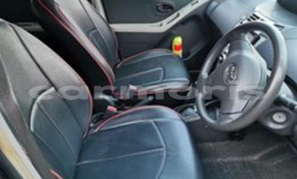 Acheter Occasion Voiture Toyota Vitz Noir à Port Louis, Port Louis District Acheter Occasion Voiture Toyota Vitz Noir à Port Louis, Port Louis District