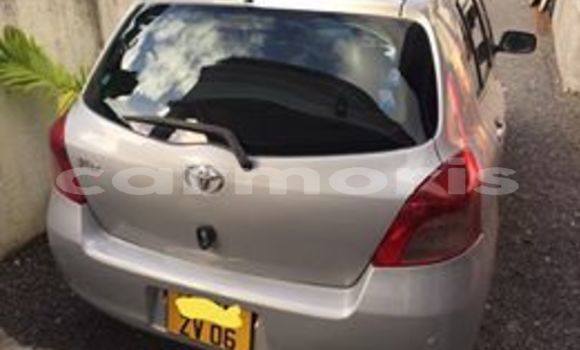 Acheter Occasion Voiture Toyota Vitz Gris à Port Louis, Port Louis District Acheter Occasion Voiture Toyota Vitz Gris à Port Louis, Port Louis District