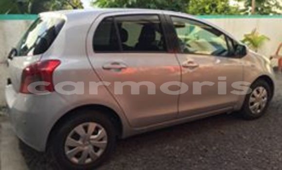 Acheter Occasion Voiture Toyota Vitz Gris à Port Louis, Port Louis District Acheter Occasion Voiture Toyota Vitz Gris à Port Louis, Port Louis District