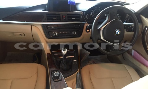 Acheter Occasion Voiture BMW 3–Series Noir à Port Louis, Port Louis District Acheter Occasion Voiture BMW 3–Series Noir à Port Louis, Port Louis District