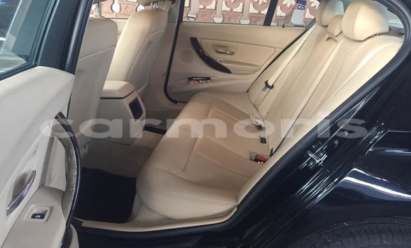 Acheter Occasion Voiture BMW 3–Series Noir à Port Louis, Port Louis District Acheter Occasion Voiture BMW 3–Series Noir à Port Louis, Port Louis District