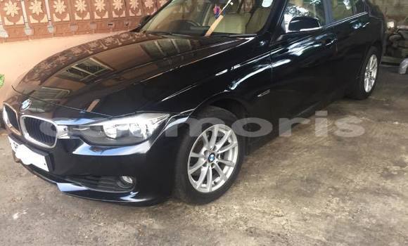 Acheter Occasion Voiture BMW 3–Series Noir à Port Louis, Port Louis District Acheter Occasion Voiture BMW 3–Series Noir à Port Louis, Port Louis District