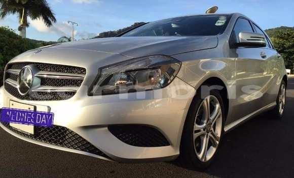 Acheter Occasion Voiture Mercedes-Benz A–Class Gris à Port Louis, Port Louis District Acheter Occasion Voiture Mercedes-Benz A–Class Gris à Port Louis, Port Louis District