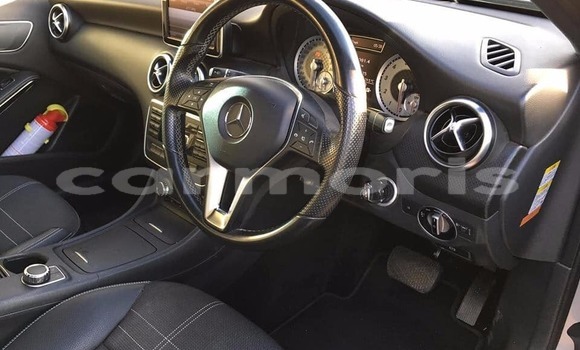 Acheter Occasion Voiture Mercedes-Benz A–Class Gris à Port Louis, Port Louis District Acheter Occasion Voiture Mercedes-Benz A–Class Gris à Port Louis, Port Louis District