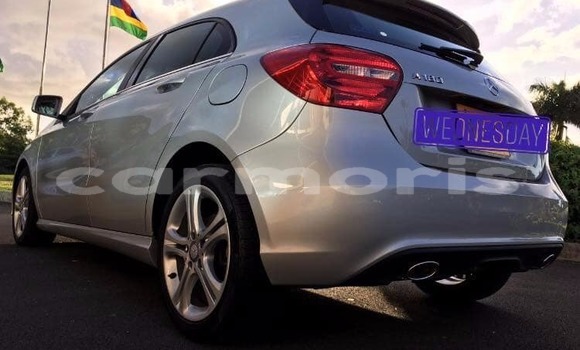 Acheter Occasion Voiture Mercedes-Benz A–Class Gris à Port Louis, Port Louis District Acheter Occasion Voiture Mercedes-Benz A–Class Gris à Port Louis, Port Louis District