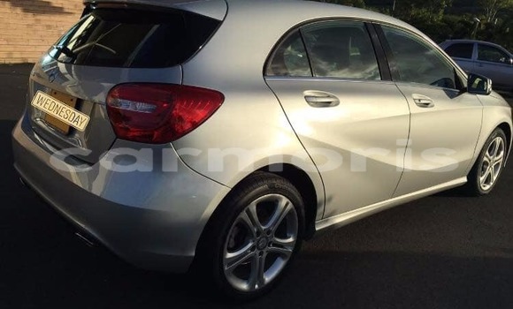 Acheter Occasion Voiture Mercedes-Benz A–Class Gris à Port Louis, Port Louis District Acheter Occasion Voiture Mercedes-Benz A–Class Gris à Port Louis, Port Louis District