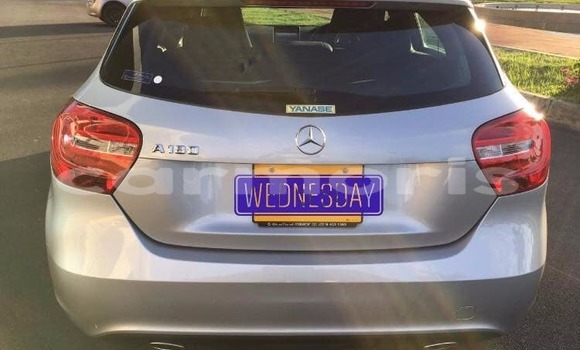 Acheter Occasion Voiture Mercedes-Benz A–Class Gris à Port Louis, Port Louis District Acheter Occasion Voiture Mercedes-Benz A–Class Gris à Port Louis, Port Louis District