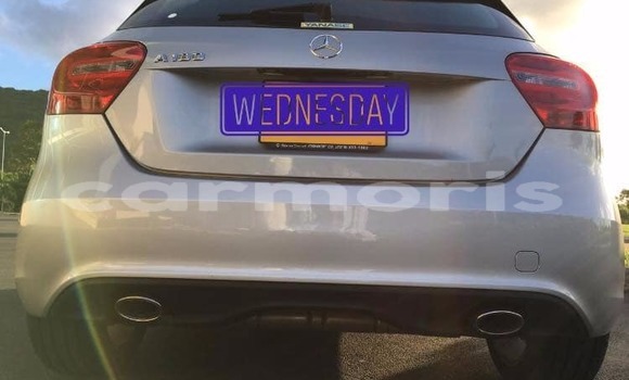 Acheter Occasion Voiture Mercedes-Benz A–Class Gris à Port Louis, Port Louis District Acheter Occasion Voiture Mercedes-Benz A–Class Gris à Port Louis, Port Louis District