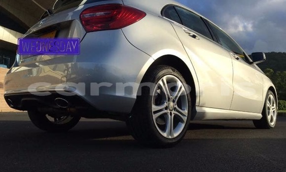 Acheter Occasion Voiture Mercedes-Benz A–Class Gris à Port Louis, Port Louis District Acheter Occasion Voiture Mercedes-Benz A–Class Gris à Port Louis, Port Louis District