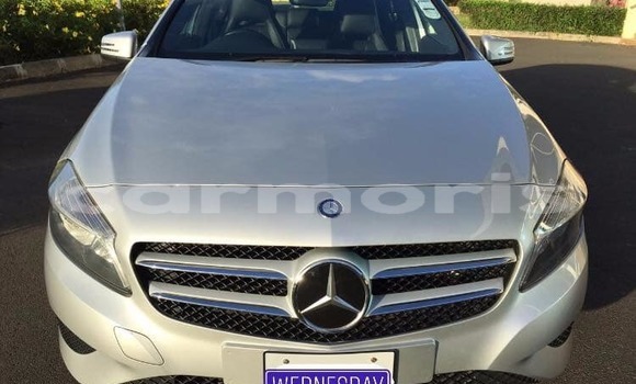 Acheter Occasion Voiture Mercedes-Benz A–Class Gris à Port Louis, Port Louis District Acheter Occasion Voiture Mercedes-Benz A–Class Gris à Port Louis, Port Louis District