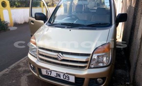 Buy Used Suzuki Wagon Beige Car in Grand Baie–Montagne Goyaves in Rodrigues Buy Used Suzuki Wagon Beige Car in Grand Baie–Montagne Goyaves in Rodrigues