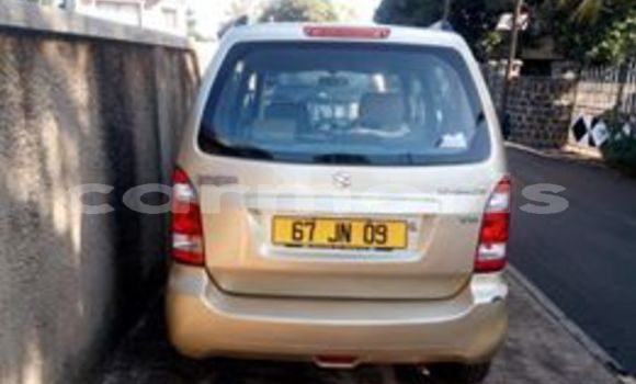 Buy Used Suzuki Wagon Beige Car in Grand Baie–Montagne Goyaves in Rodrigues Buy Used Suzuki Wagon Beige Car in Grand Baie–Montagne Goyaves in Rodrigues