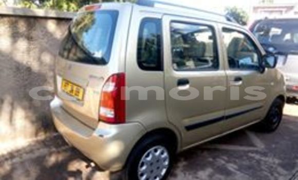 Buy Used Suzuki Wagon Beige Car in Grand Baie–Montagne Goyaves in Rodrigues Buy Used Suzuki Wagon Beige Car in Grand Baie–Montagne Goyaves in Rodrigues
