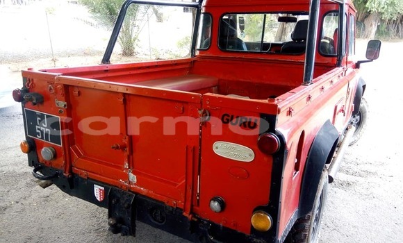 Buy Used Land Rover Defender Red Car in Grand Baie–Montagne Goyaves in Rodrigues Buy Used Land Rover Defender Red Car in Grand Baie–Montagne Goyaves in Rodrigues