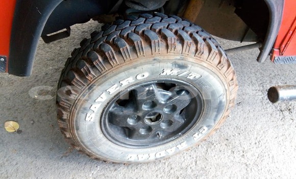 Buy Used Land Rover Defender Red Car in Grand Baie–Montagne Goyaves in Rodrigues Buy Used Land Rover Defender Red Car in Grand Baie–Montagne Goyaves in Rodrigues