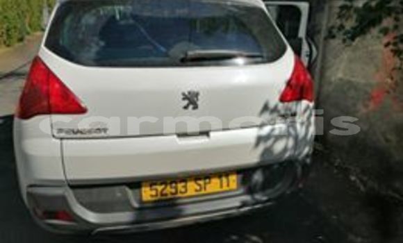Buy Used Peugeot 3008 White Car in Grand Baie–Montagne Goyaves in Rodrigues Buy Used Peugeot 3008 White Car in Grand Baie–Montagne Goyaves in Rodrigues
