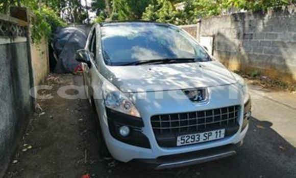 Buy Used Peugeot 3008 White Car in Grand Baie–Montagne Goyaves in Rodrigues Buy Used Peugeot 3008 White Car in Grand Baie–Montagne Goyaves in Rodrigues