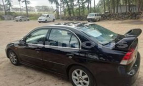 Buy Used Honda Civic Black Car in Grand Baie–Montagne Goyaves in Rodrigues Buy Used Honda Civic Black Car in Grand Baie–Montagne Goyaves in Rodrigues