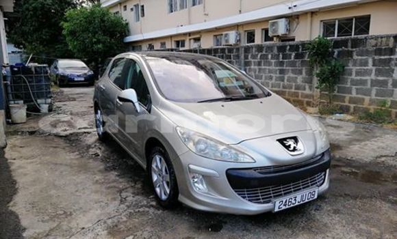 Acheter Occasion Voiture Peugeot 308 Gris à Port Louis, Port Louis District Acheter Occasion Voiture Peugeot 308 Gris à Port Louis, Port Louis District