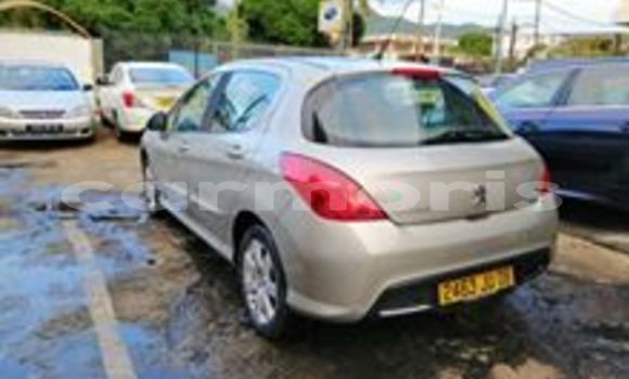 Acheter Occasion Voiture Peugeot 308 Gris à Port Louis, Port Louis District Acheter Occasion Voiture Peugeot 308 Gris à Port Louis, Port Louis District