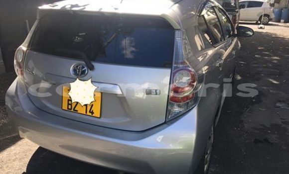 Acheter Occasion Voiture Toyota Aqua Gris à Port Louis, Port Louis District Acheter Occasion Voiture Toyota Aqua Gris à Port Louis, Port Louis District