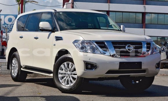 Buy Import Nissan Patrol White Car in Import - Dubai in Agalega Islands Buy Import Nissan Patrol White Car in Import - Dubai in Agalega Islands