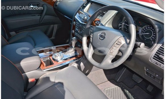 Buy Import Nissan Patrol White Car in Import - Dubai in Agalega Islands Buy Import Nissan Patrol White Car in Import - Dubai in Agalega Islands