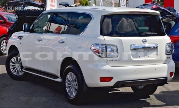 Buy Import Nissan Patrol White Car in Import - Dubai in Agalega Islands Buy Import Nissan Patrol White Car in Import - Dubai in Agalega Islands