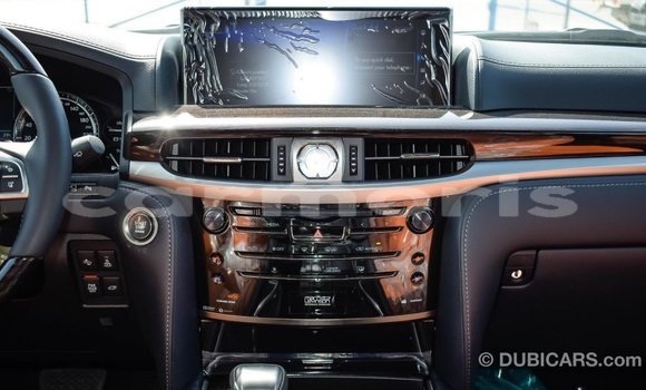 Buy Import Lexus LX White Car in Import - Dubai in Agalega Islands Buy Import Lexus LX White Car in Import - Dubai in Agalega Islands