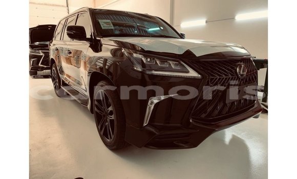 Acheter Import Voiture Lexus LX Noir à Import - Dubai, Îles Agalega Acheter Import Voiture Lexus LX Noir à Import - Dubai, Îles Agalega