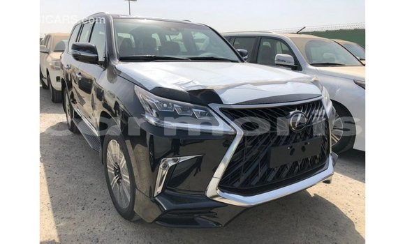 Acheter Import Voiture Lexus LX Noir à Import - Dubai, Îles Agalega Acheter Import Voiture Lexus LX Noir à Import - Dubai, Îles Agalega