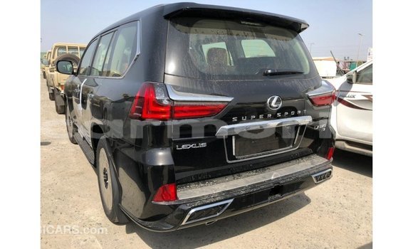 Acheter Import Voiture Lexus LX Noir à Import - Dubai, Îles Agalega Acheter Import Voiture Lexus LX Noir à Import - Dubai, Îles Agalega