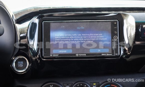 Acheter Import Voiture Toyota Hilux Autre à Import - Dubai, Îles Agalega Acheter Import Voiture Toyota Hilux Autre à Import - Dubai, Îles Agalega