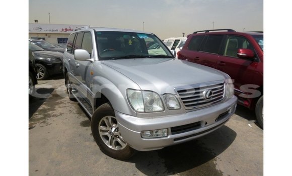 Acheter Import Voiture Lexus LX Autre à Import - Dubai, Îles Agalega Acheter Import Voiture Lexus LX Autre à Import - Dubai, Îles Agalega