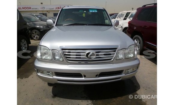 Acheter Import Voiture Lexus LX Autre à Import - Dubai, Îles Agalega Acheter Import Voiture Lexus LX Autre à Import - Dubai, Îles Agalega