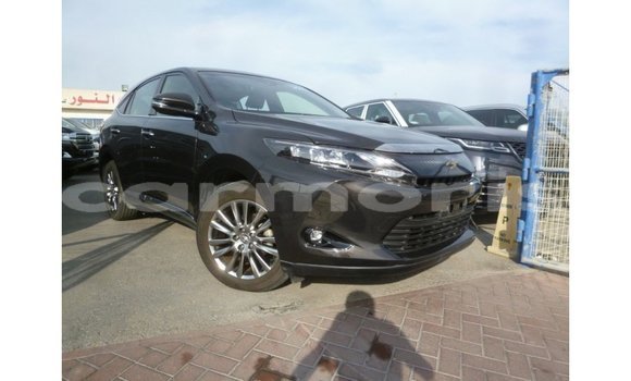 Buy Import Toyota Harrier Black Car in Import - Dubai in Agalega Islands Buy Import Toyota Harrier Black Car in Import - Dubai in Agalega Islands