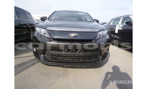 Buy Import Toyota Harrier Black Car in Import - Dubai in Agalega Islands Buy Import Toyota Harrier Black Car in Import - Dubai in Agalega Islands