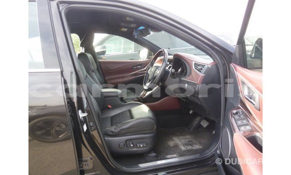 Buy Import Toyota Harrier Black Car in Import - Dubai in Agalega Islands Buy Import Toyota Harrier Black Car in Import - Dubai in Agalega Islands