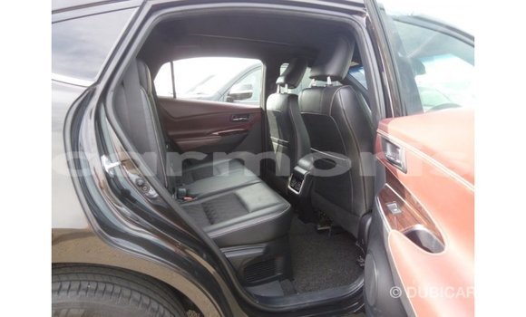 Buy Import Toyota Harrier Black Car in Import - Dubai in Agalega Islands Buy Import Toyota Harrier Black Car in Import - Dubai in Agalega Islands