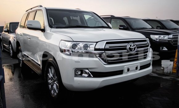 Acheter Import Voiture Toyota Land Cruiser Blanc à Import - Dubai, Îles Agalega Acheter Import Voiture Toyota Land Cruiser Blanc à Import - Dubai, Îles Agalega