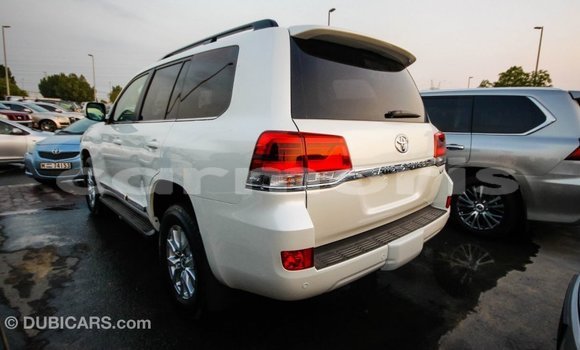 Acheter Import Voiture Toyota Land Cruiser Blanc à Import - Dubai, Îles Agalega Acheter Import Voiture Toyota Land Cruiser Blanc à Import - Dubai, Îles Agalega