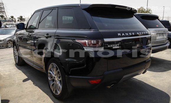 Acheter Import Voiture Land Rover Range Rover Noir à Import - Dubai, Îles Agalega Acheter Import Voiture Land Rover Range Rover Noir à Import - Dubai, Îles Agalega
